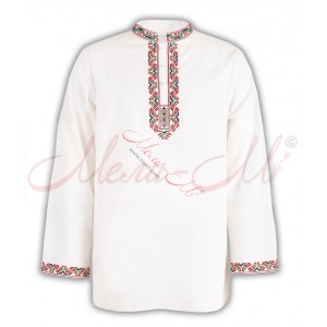 Traditional embroidered  shirt