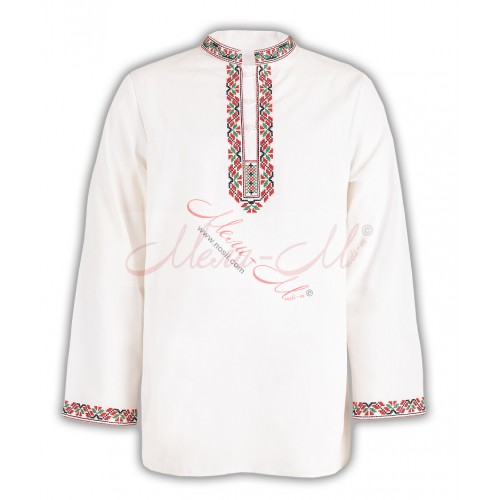 Traditional embroidered  shirt