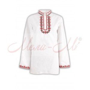 Traditional embroidered  shirt