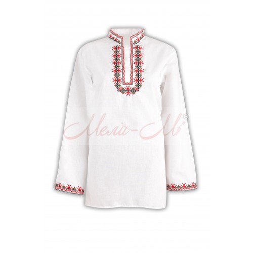 Traditional embroidered  shirt