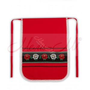 Bulgarian traditional apron