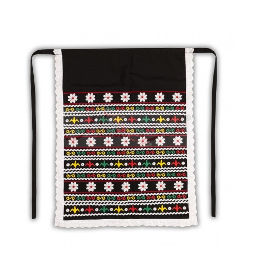 Bulgarian traditional apron