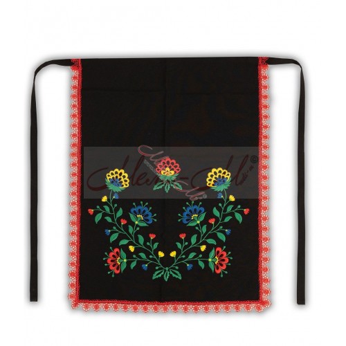 Bulgarian traditional apron