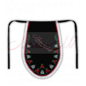 Bulgarian traditional apron