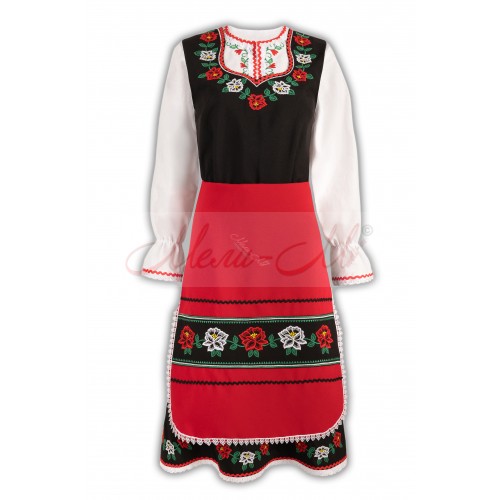 Women folk costume