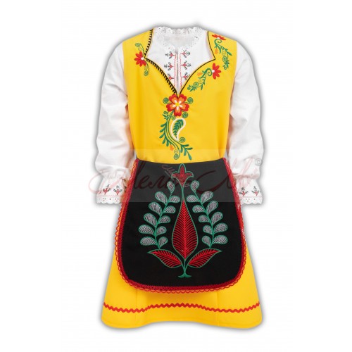 Folklore costumes for girl