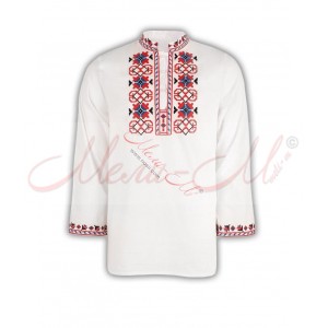 Traditional embroidered  shirt