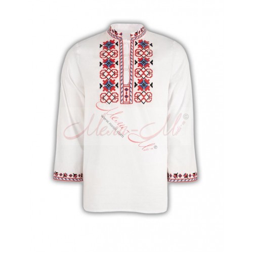 Traditional embroidered  shirt