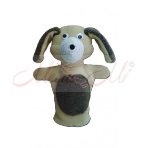 Doll Puppet Theater - dog