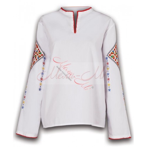 Traditional embroidered  shirt