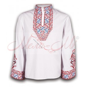 Traditional embroidered  shirt