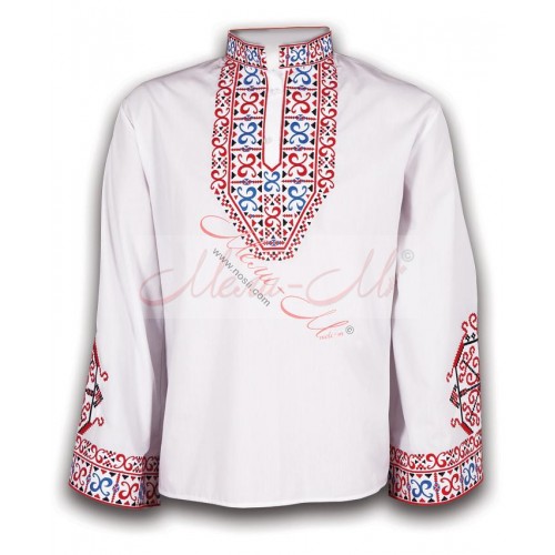 Traditional embroidered  shirt