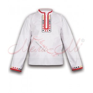 Traditional embroidered  shirt