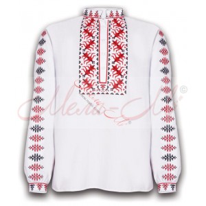 Traditional embroidered  shirt