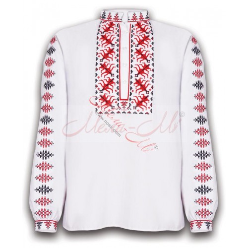 Traditional embroidered  shirt