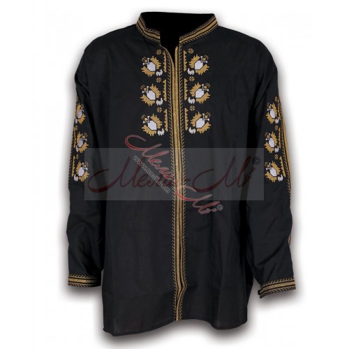 Traditional embroidered  shirt