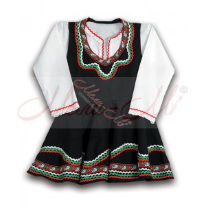 Children's  Folklore Costume for girl