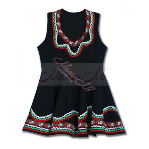 Children's  Folklore Costume for girl