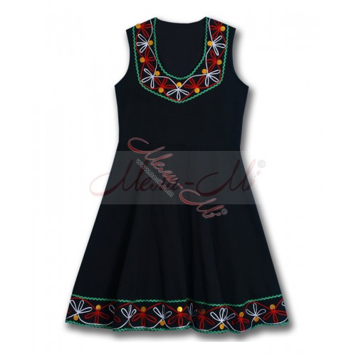 Traditional Women's pinafore (sukman)