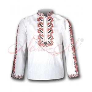 Traditional embroidered  shirt