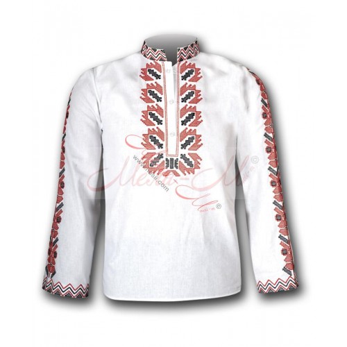 Traditional embroidered  shirt