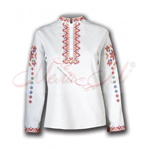 Traditional embroidered  shirt