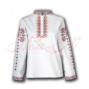 Traditional embroidered  shirt