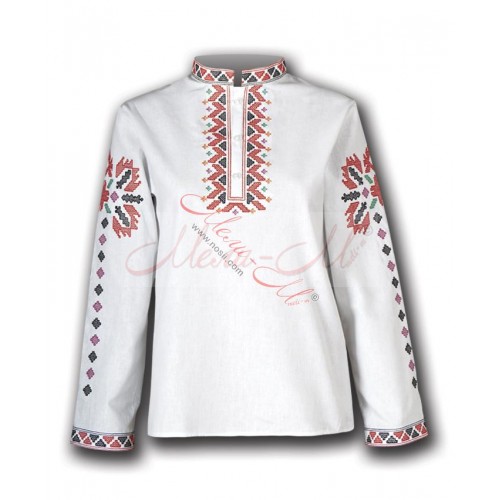 Traditional embroidered  shirt