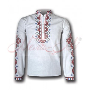 Traditional embroidered  shirt