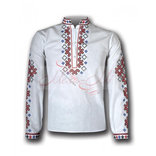 Traditional embroidered  shirt