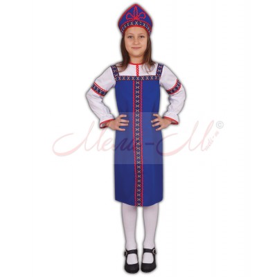 Костюм Рускиня