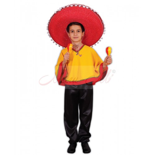 Mexican costume