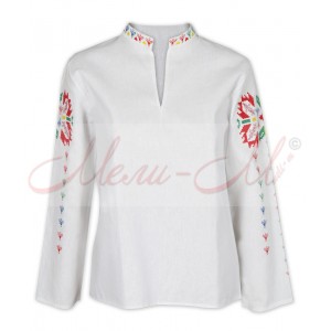 Traditional embroidered  shirt