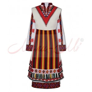 Strandzha national costume