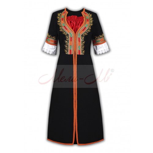 Traditional Women's pinafore (sukman)