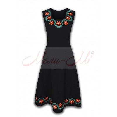 Traditional Women's pinafore (sukman)