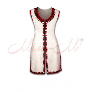 Traditional Women's pinafore (sukman)