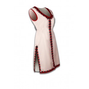 Traditional Women's pinafore (sukman)