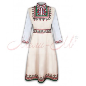 Women folk costume