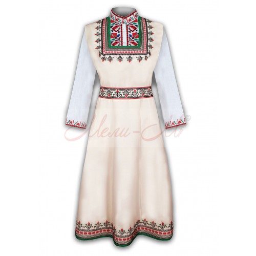 Women folk costume