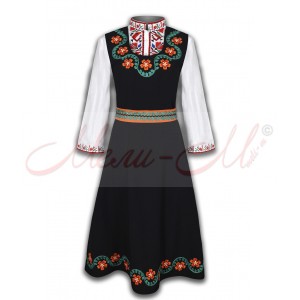 Women folk costume