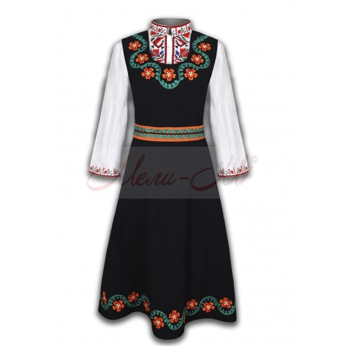 Women folk costume