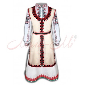 Bulgarian folk costume