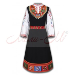 Women folk costume