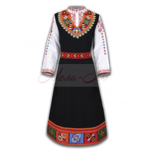 Women folk costume