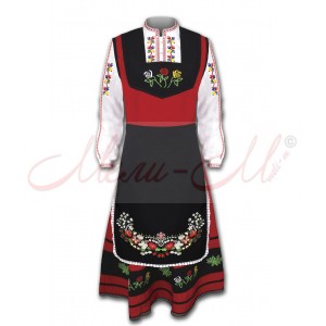 Bulgarian folk costume