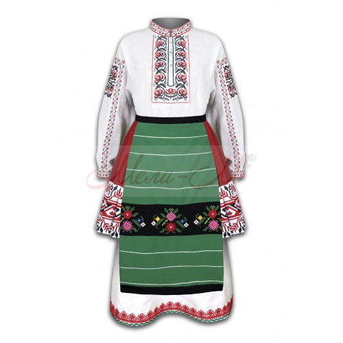 Bulgarian folk costume