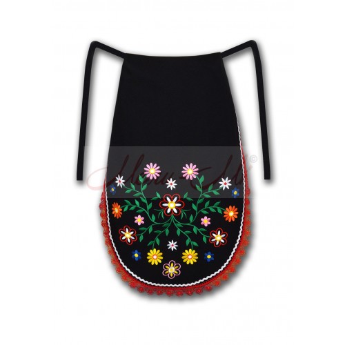 Bulgarian traditional apron