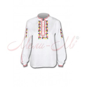 Traditional embroidered  shirt