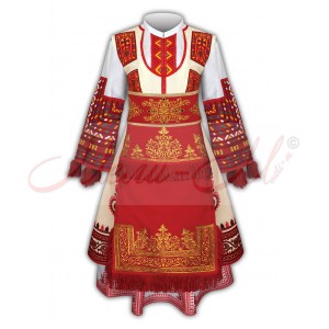 Pirin folk costume